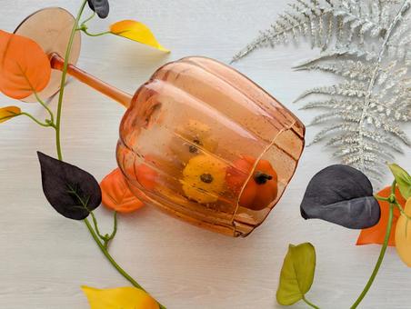 秋イメージ(ハッピーハロウィン)9 秋イメージ(ハッピーハロウィン)9 秋,ハロウィン,ハロウィーンの写真素材