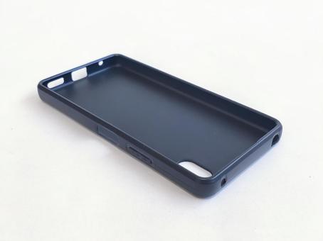 スマホケース ブラック2 スマホケース ブラック2の写真