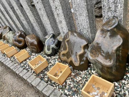 金蛇水神社 金蛇水神社の写真
