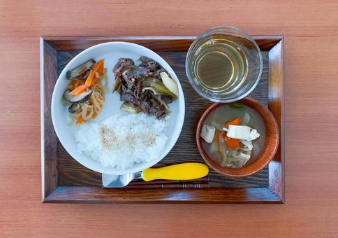 Healthy kids meals, JPG