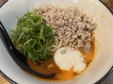 Dry Dandan noodles, JPG Dry Dandan noodles, JPG