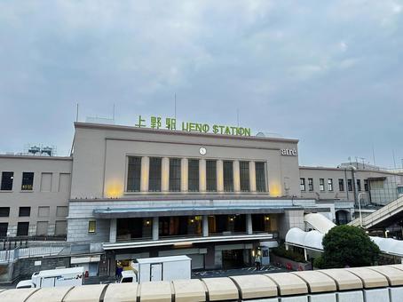 上野駅前 上野周辺 上野駅前 上野周辺の写真