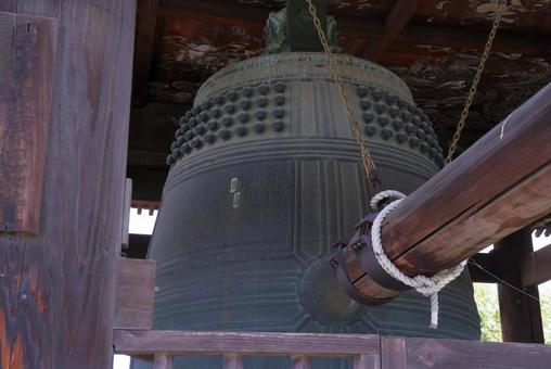 京都にある方広寺の鐘 京都にある方広寺の鐘 方広寺,鐘,梵鐘の写真素材