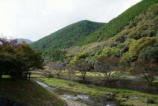 自然の風景 川,流れ,風景の写真素材