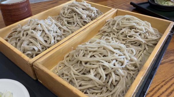 長野信州蕎麦 軽井沢の手打ちそば 長野信州蕎麦 軽井沢の手打ちそばの写真