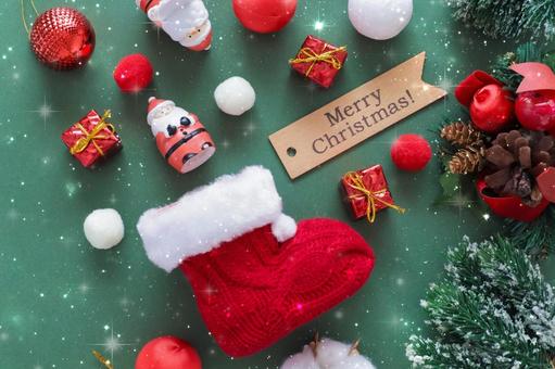 可愛いクリスマスの背景素材 可愛いクリスマスの背景素材 クリスマス,クリスマスイブ,メリークリスマスの写真素材