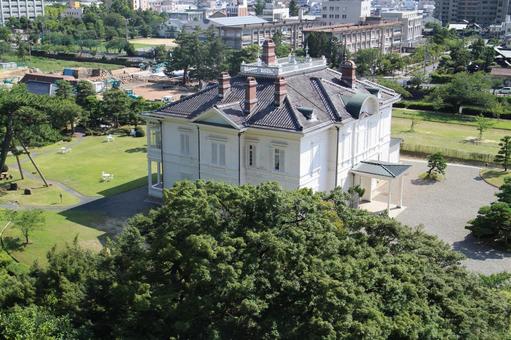 仁風閣7 仁風閣7 仁風閣,洋風,重要文化財の写真素材
