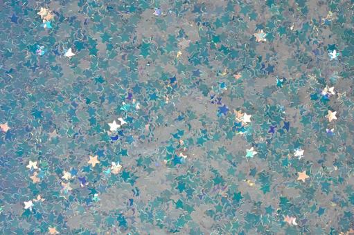 星形ホログラムコンフェッティ 星形ホログラムコンフェッティの写真