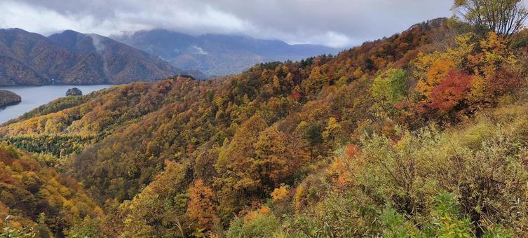 裏磐梯高原（福島）の写真