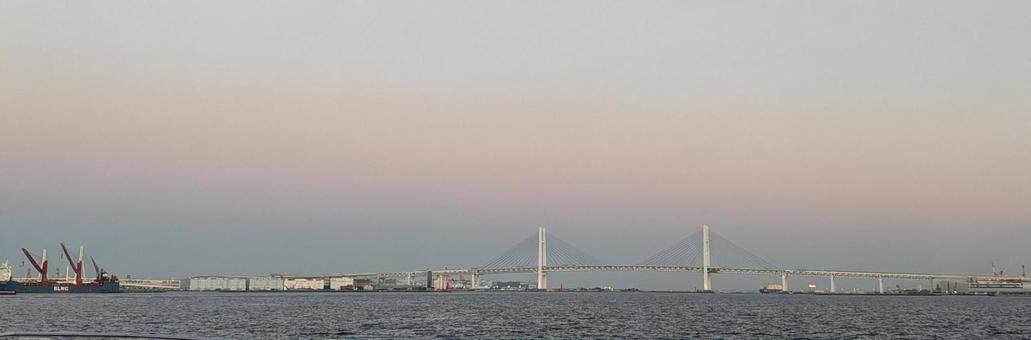 海 海 海,みなとみらい,港の写真素材