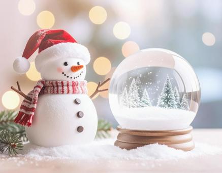 スノードーム7 スノードーム7の写真