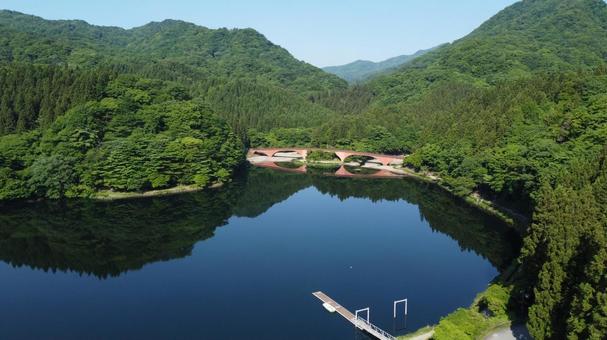 碓氷湖 碓氷湖の写真