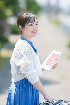 Photo, a trip, girls journey, trip, 