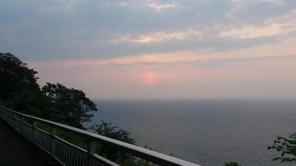 Photo, sea, sky, sun, 