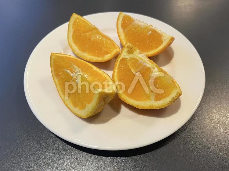 オレンジ オレンジ,フルーツ,果物の写真素材