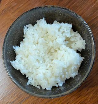 R7.07.20 政府備蓄米ご飯 R7.07.20 政府備蓄米ご飯の写真