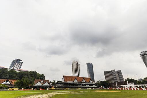 ムルデカスクエア マレーシア観光 ムルデカスクエア マレーシア観光の写真
