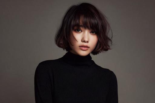カットモデル-5 カットモデル-5の写真