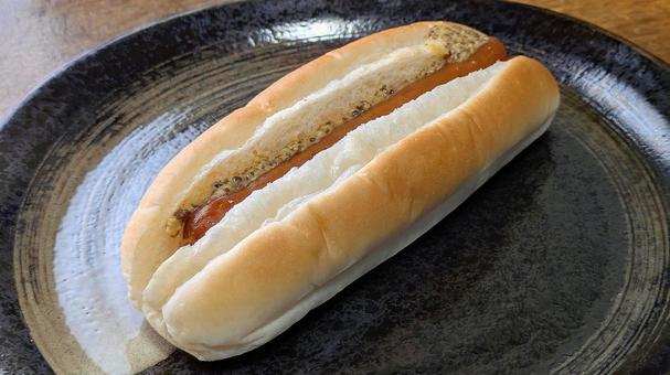 ホットドッグ-01 ホットドッグ-01の写真