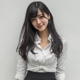 OL美女01 OL美女01の写真