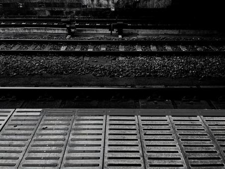 Photo, line, home, station, 