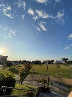 石津西公園 石津西公園の写真