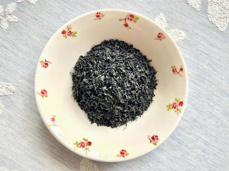 Photo, শুকনো ব্যাপার, সঙ্গি hijiki, সমুদ্র-শৈবাল, 