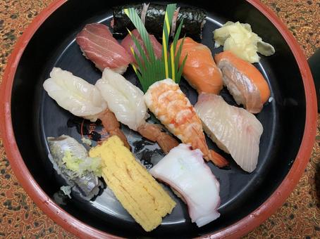 寿司 寿司,日本食,和食の写真素材