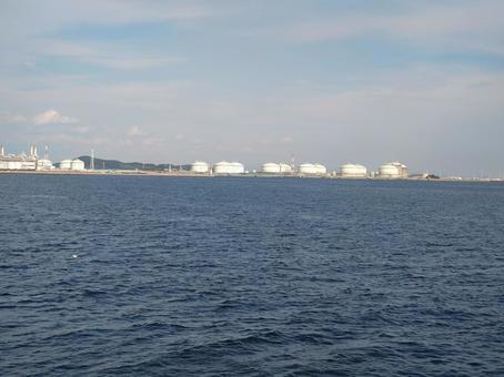 日本の海の写真