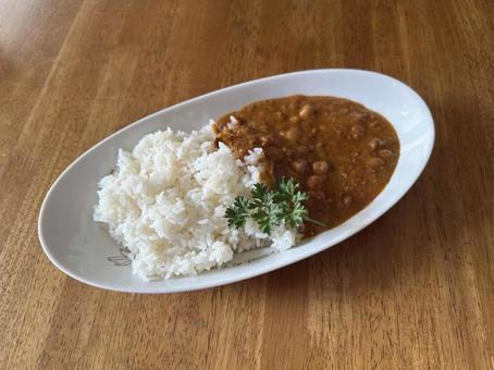 カレーライス カレーライスの写真