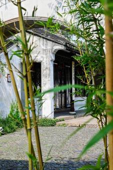 Photo, suzhou, tiger hill, tower, 