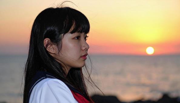 夏も終わりですね 夏も終わりですねの写真