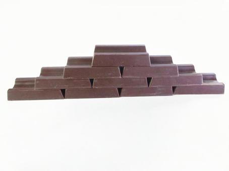 チョコレート チョコレートの写真