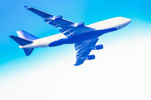 飛行機 飛行機 航空機,貨物機,旅客機の写真素材