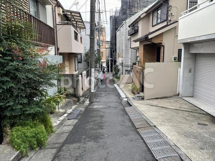 街並み　住宅地の風景 街並み,風景,景色の写真素材