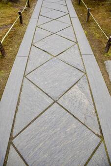 石の道の写真