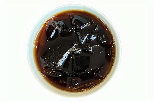 アイスコーヒー アイスコーヒー,珈琲,冷たいの写真素材