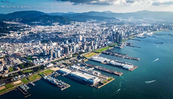 海辺の都市 02タグ 海辺の都市 02タグ の写真