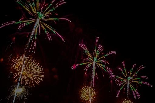 花火 花火の写真
