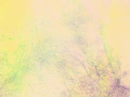 和紙　幻想的なマーブル 和紙,紙,壁紙の写真素材