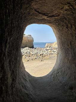 高戸小浜海岸洞窟 高戸小浜海岸洞窟 高戸小浜海岸,洞窟,海の写真素材