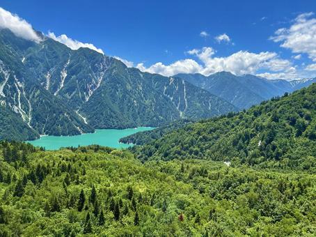 立山黒部アルペンルート 立山黒部アルペンルートの写真
