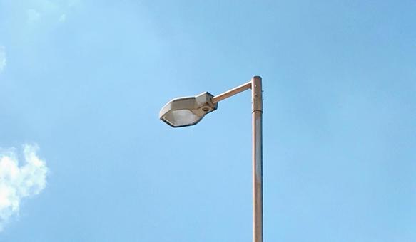 街灯 街灯 街灯,電灯,街路灯の写真素材