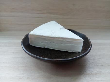 白カビチーズ 白カビチーズの写真