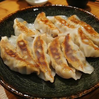 餃子大盛り 餃子大盛りの写真