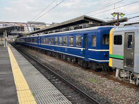 高崎12系 高崎12系 鉄道,電車,列車の写真素材