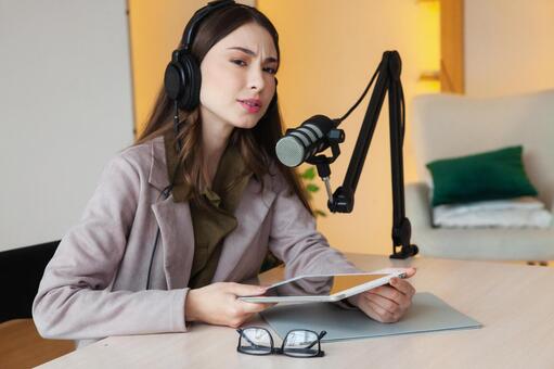  podcast3acの写真素材