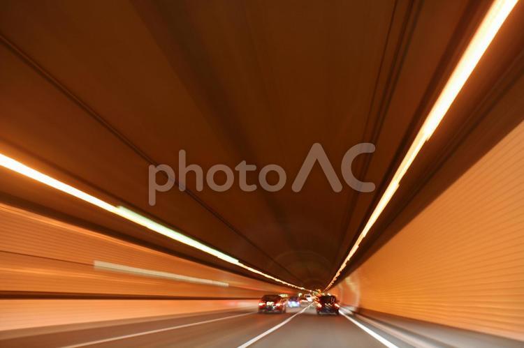 スピード感からなるレーザービーム オレンジ,光,ビームの写真素材