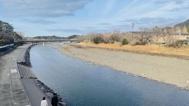 三重県伊勢市の景色1 三重県伊勢市の景色1 三重県,三重,伊勢の写真素材