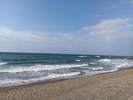 海 海の写真